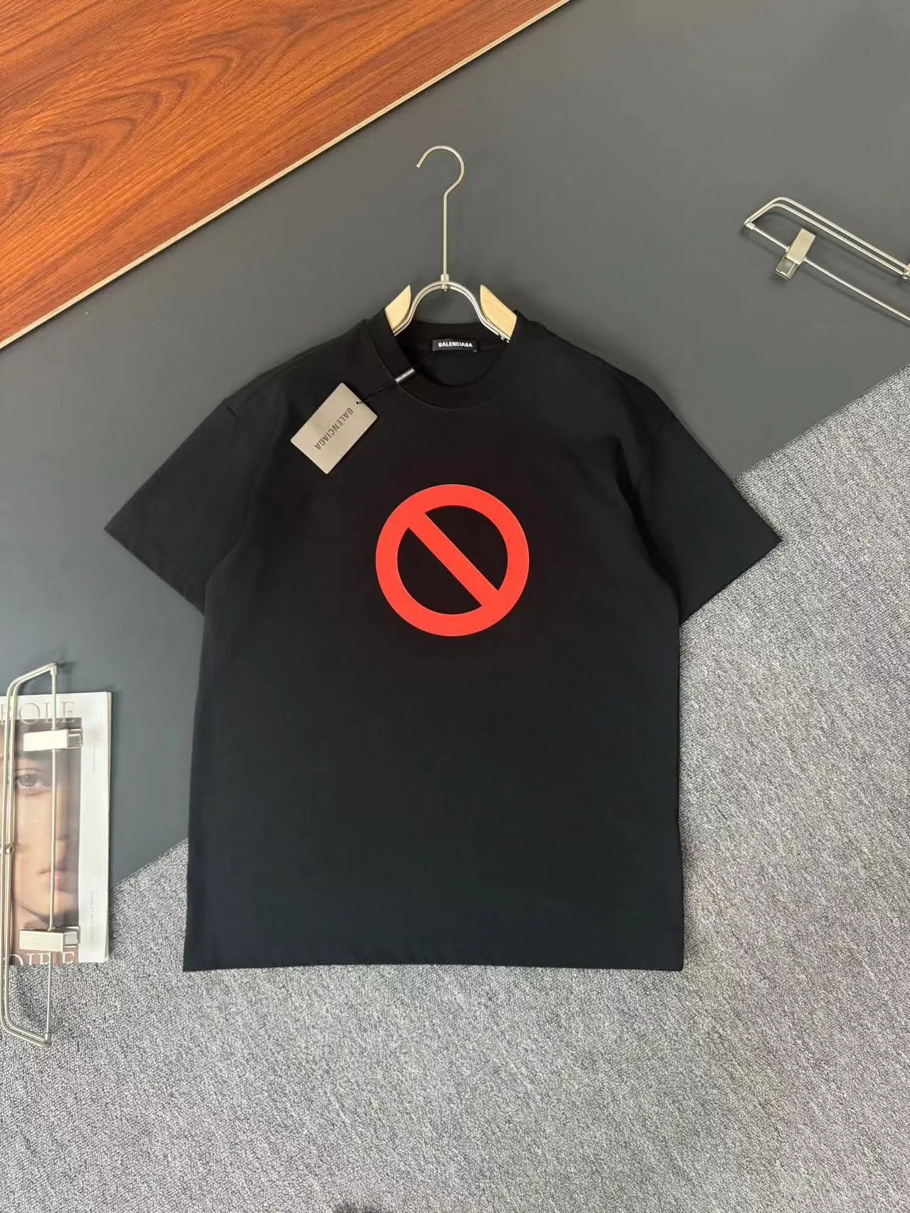 Balenciaga * * New Arrival T ， ！ ， Classic ， ， Versatile Sizes S M L XL XXL